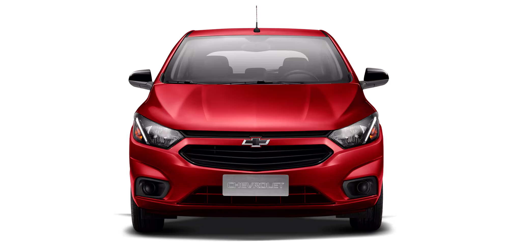 auto rojo chevrolet png