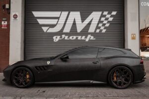 Automovil FERRARI GTC4 LUSSO T de Jm Automoción.