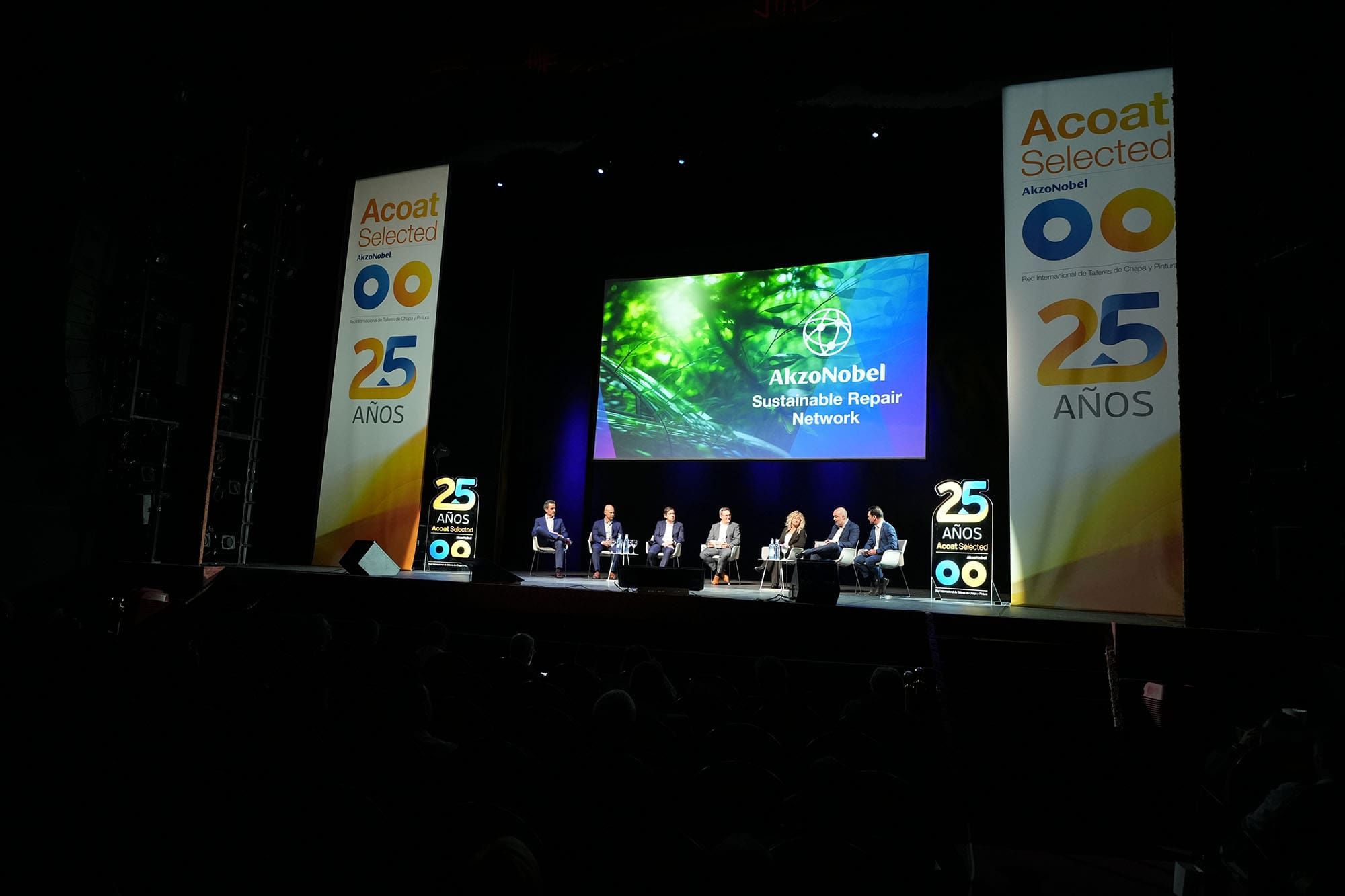 Congreso de la Red Activity de Acoat Selected