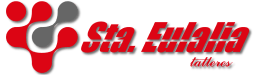 Logo talleres santa eulalia