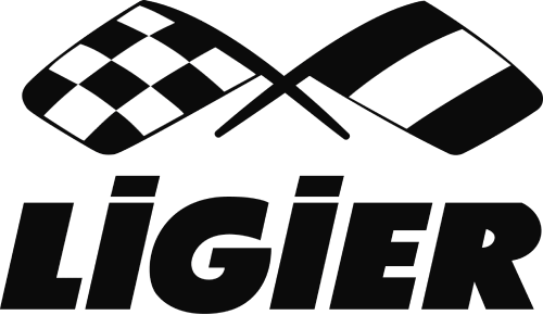ligier logo negro png