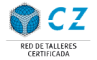 logo Red de talleres certificada