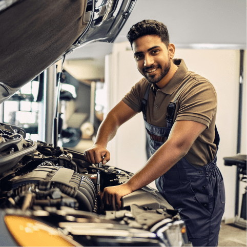 reparacion de motores imagen