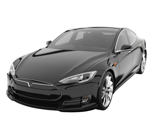 tesla presupuesto de frente