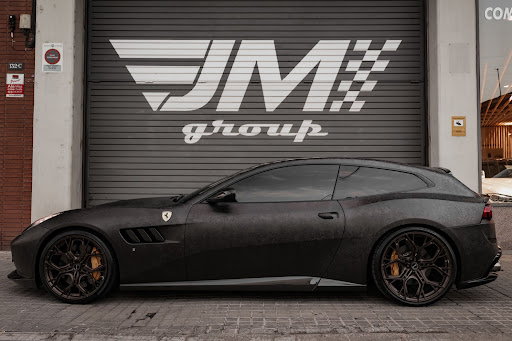 Automovil FERRARI GTC4 LUSSO T de Jm Automoción.