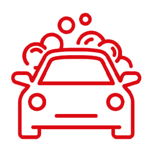 icono limpieza de vehiculo imagen png