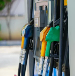particulas diesel