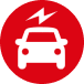 icon veh rojo